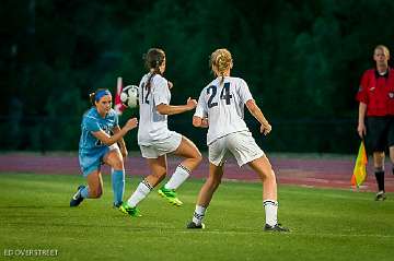 Girls Soccer vs JL Mann 406